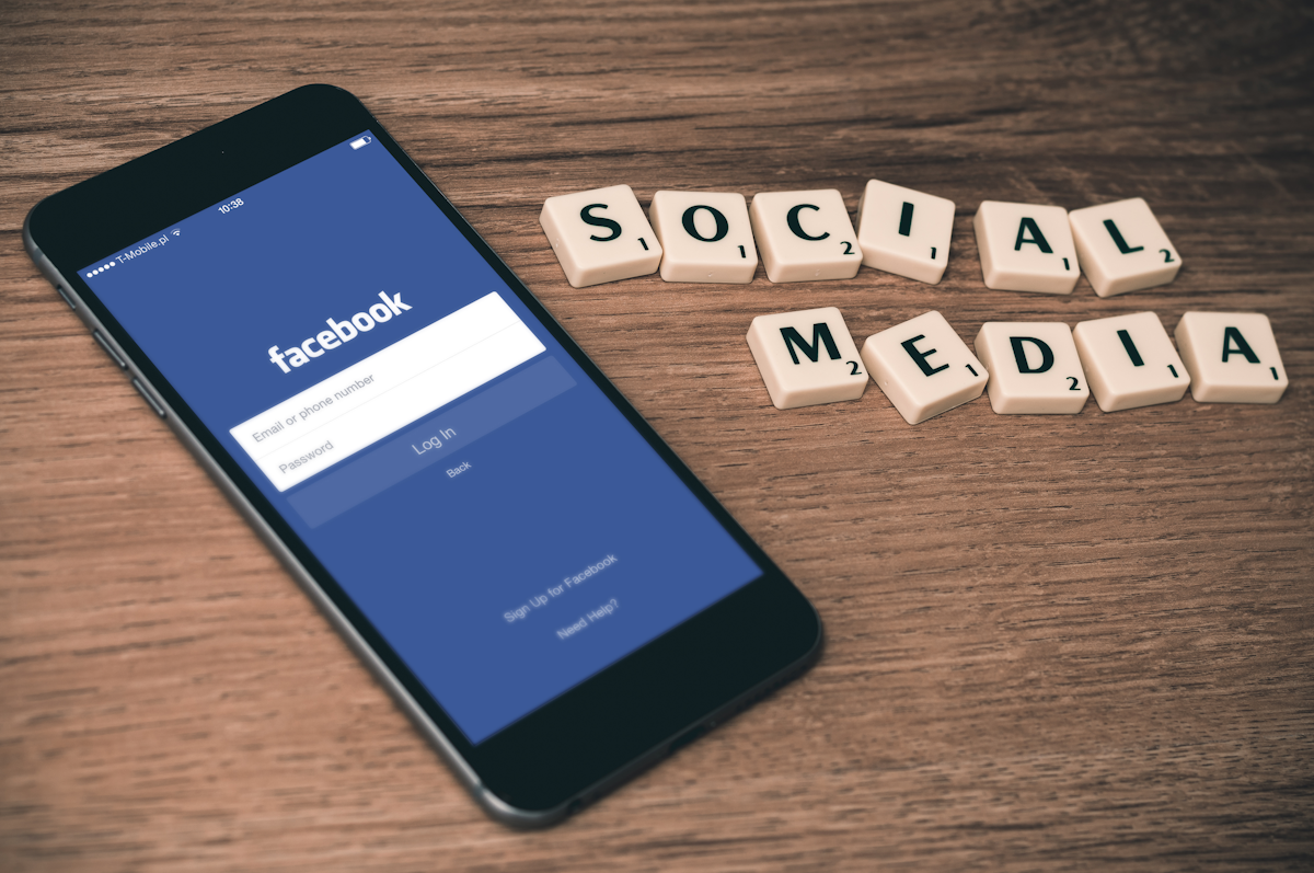 Dashboard showing multiple social media platforms managed from a single interface