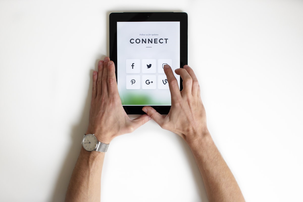 AI-powered content creation workflow showing multiple social media posts generated from a single idea